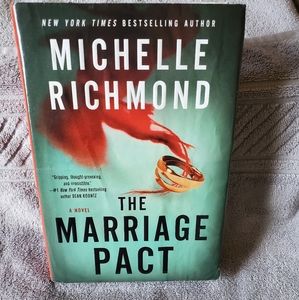 Michelle Richmond The Marriag pact